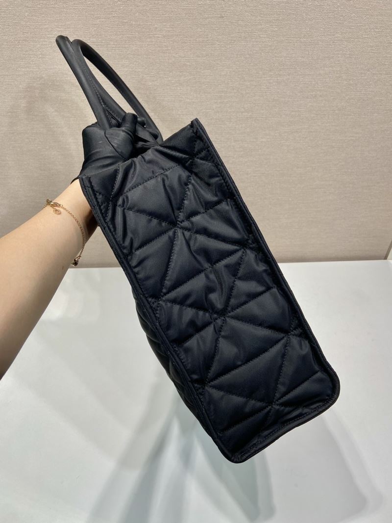 Pra*a top handle bags